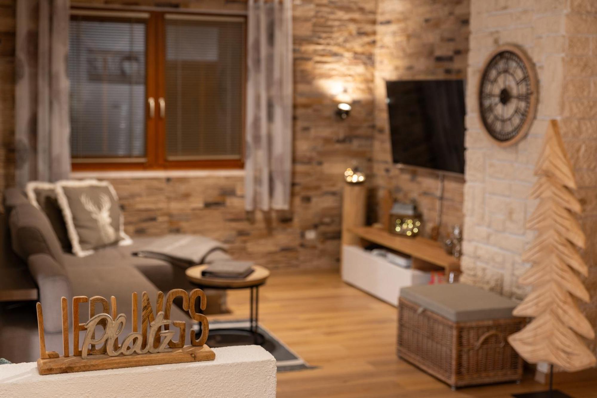 Chalet Zugspitzblick Лермос Екстер'єр фото