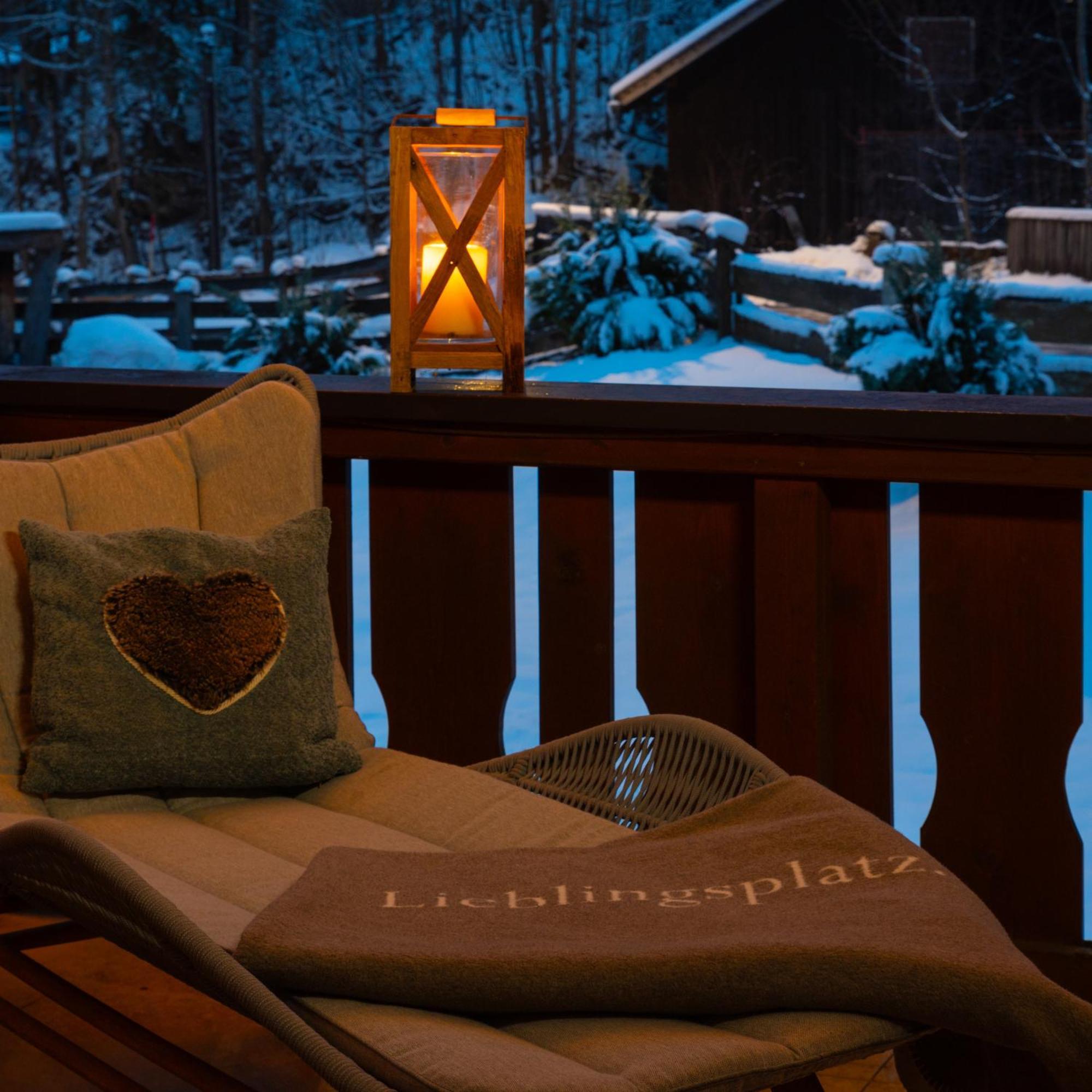 Chalet Zugspitzblick Лермос Екстер'єр фото