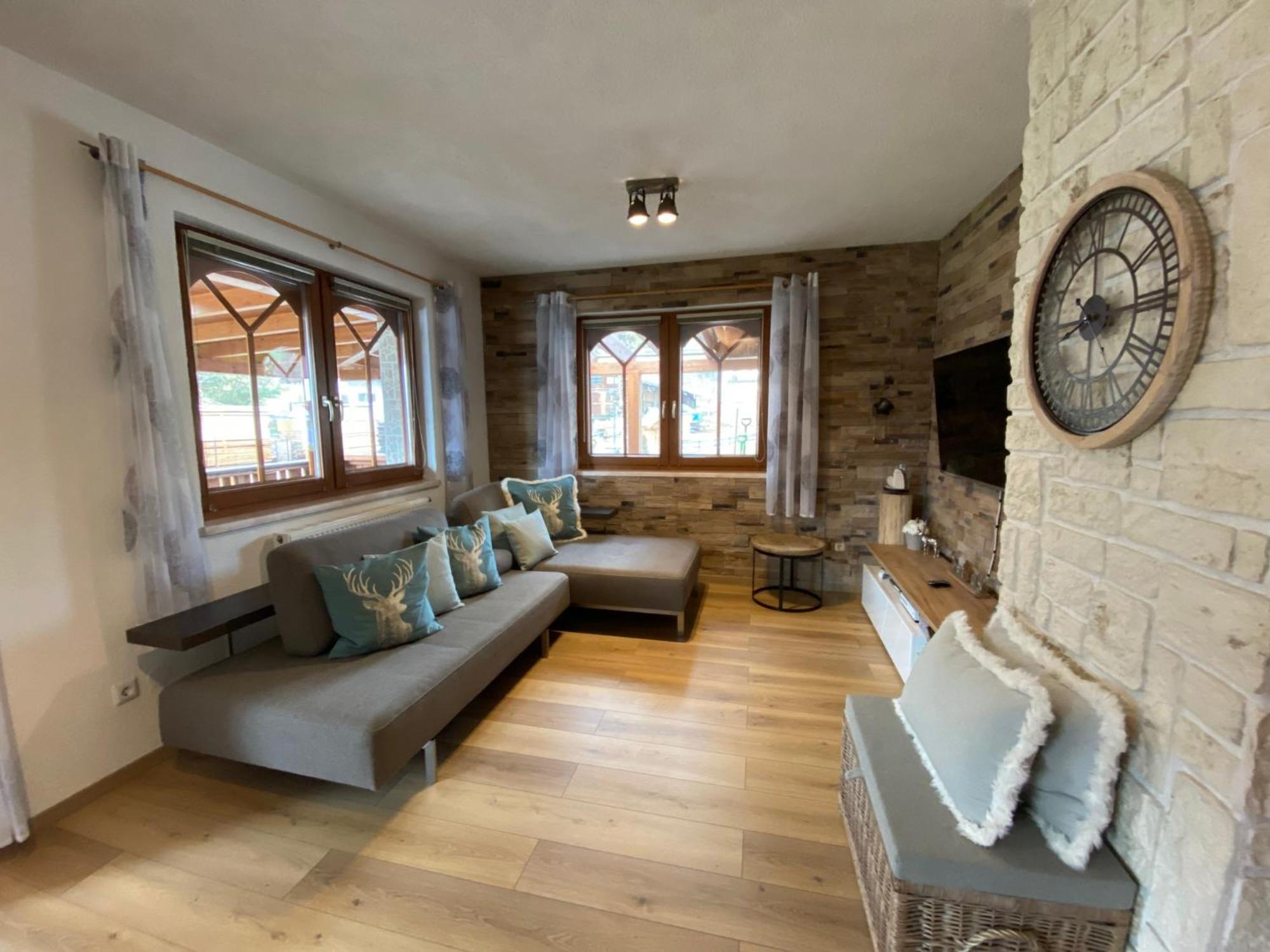 Chalet Zugspitzblick Лермос Екстер'єр фото
