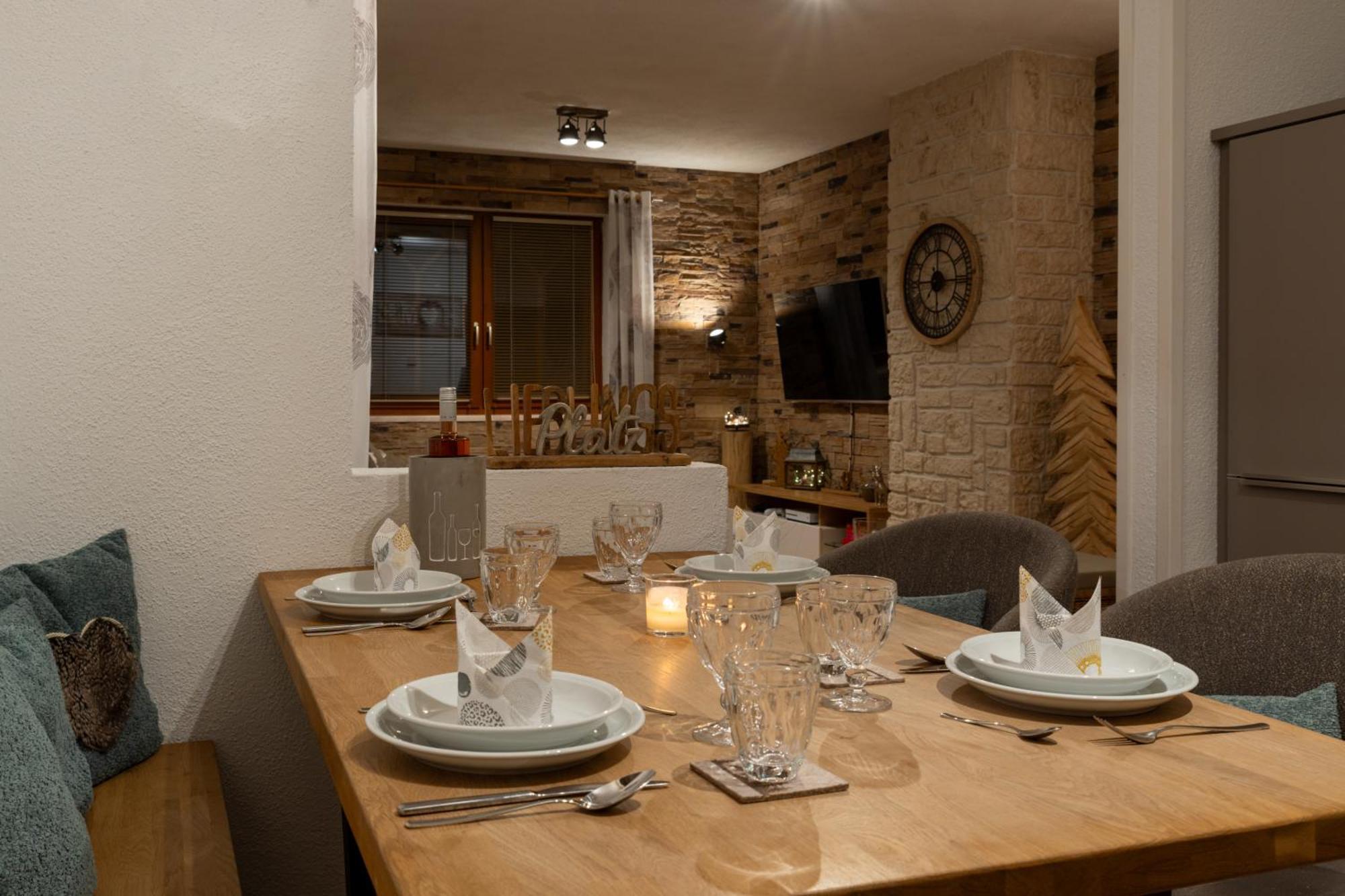Chalet Zugspitzblick Лермос Екстер'єр фото