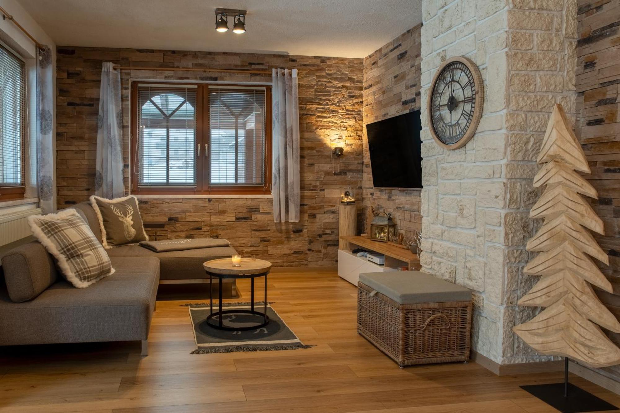 Chalet Zugspitzblick Лермос Екстер'єр фото